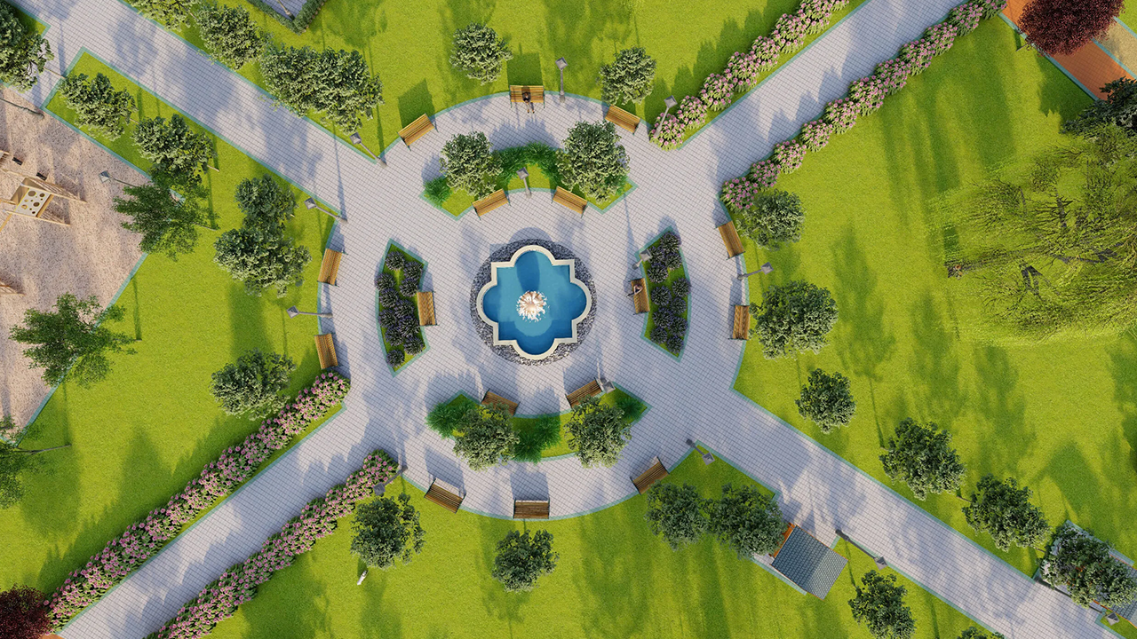 Eskişehir Büyükşehir’den Adıyaman’a 15 Bin Metrekarelik Yeni Park