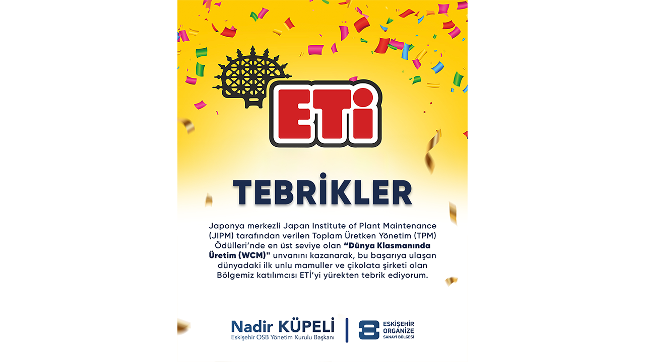 Eskişehir Eti̇
