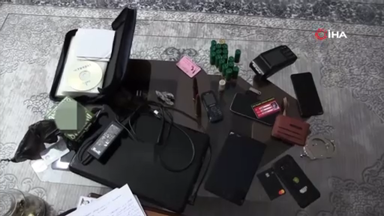 Eskişehir'de 14 Milyonluk Vurgun Çökertildi