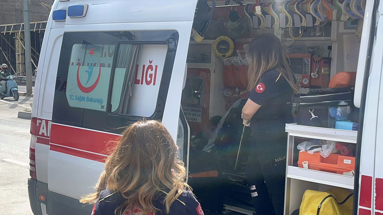 Eskişehir'de Çocuklara Köpekler Saldırdı