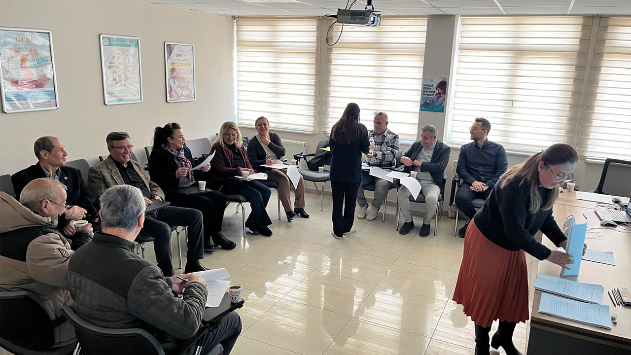 Eskişehir’de Saha Eğitim Programı Uygulamaya Geçildi
