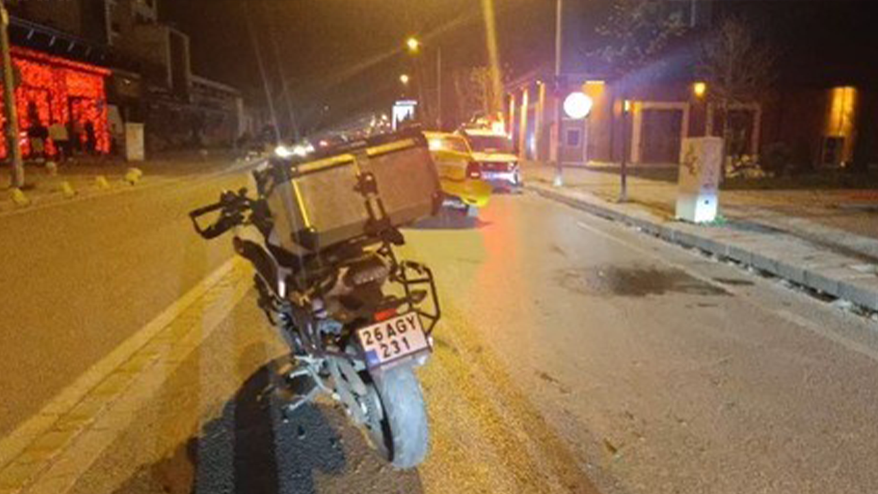 Eskişehir’de Yüksek Promilli Sürücü Geceyi Hastanede Bitirdi