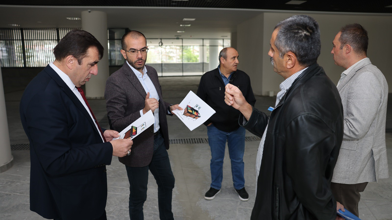 Eskişehir’dekilere İkinci Müjde! Bir Kapalı Pazar Yeri Daha Açılıyor-1