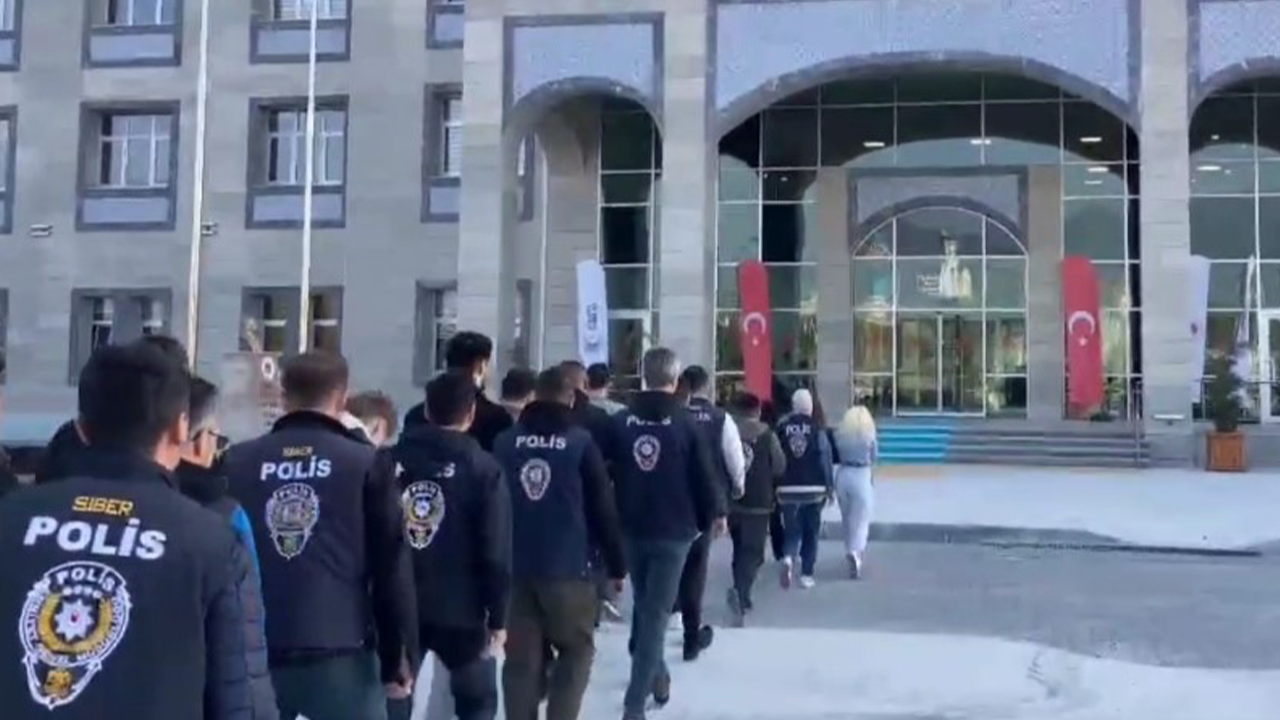 Eskişehir’e De Sıçradı 700 Milyonluk Bahis Ağı Çökertildi!