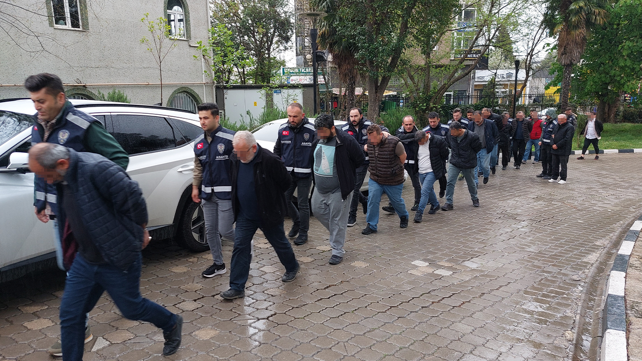 Eskişehir’e Uzanan Change Araç Operasyonu