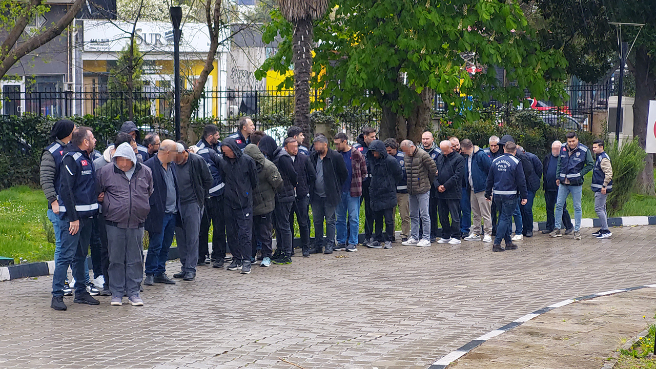 Eskişehir’e Uzanan Dev Change Araç Operasyonu