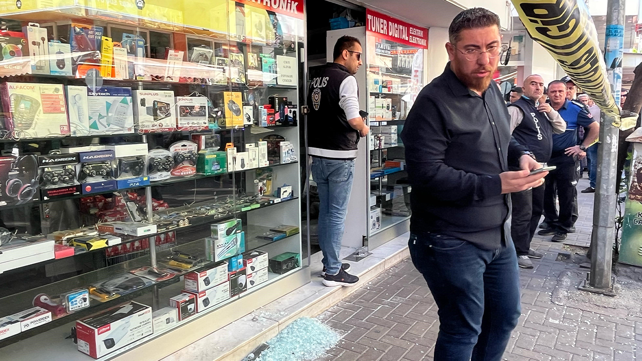 Esnafın Şüpheli Sonu!