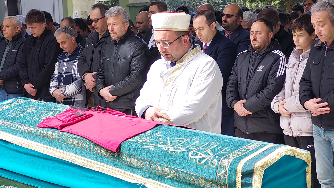 Samsun'da Lise Öğrencisinin Stajda Feci Sonu