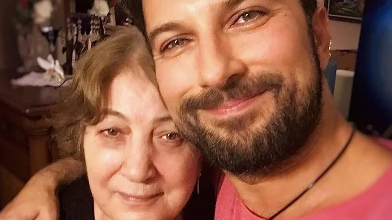Tarkan Annesi Neşe Tevetoğlu'nu Kaybetti