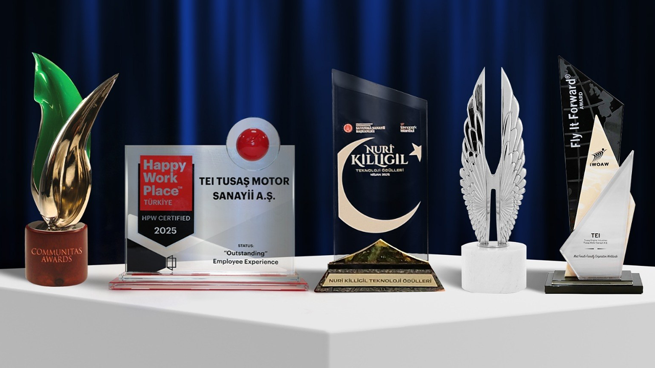 Tei Uluslararası Başarıya İmza Attı!