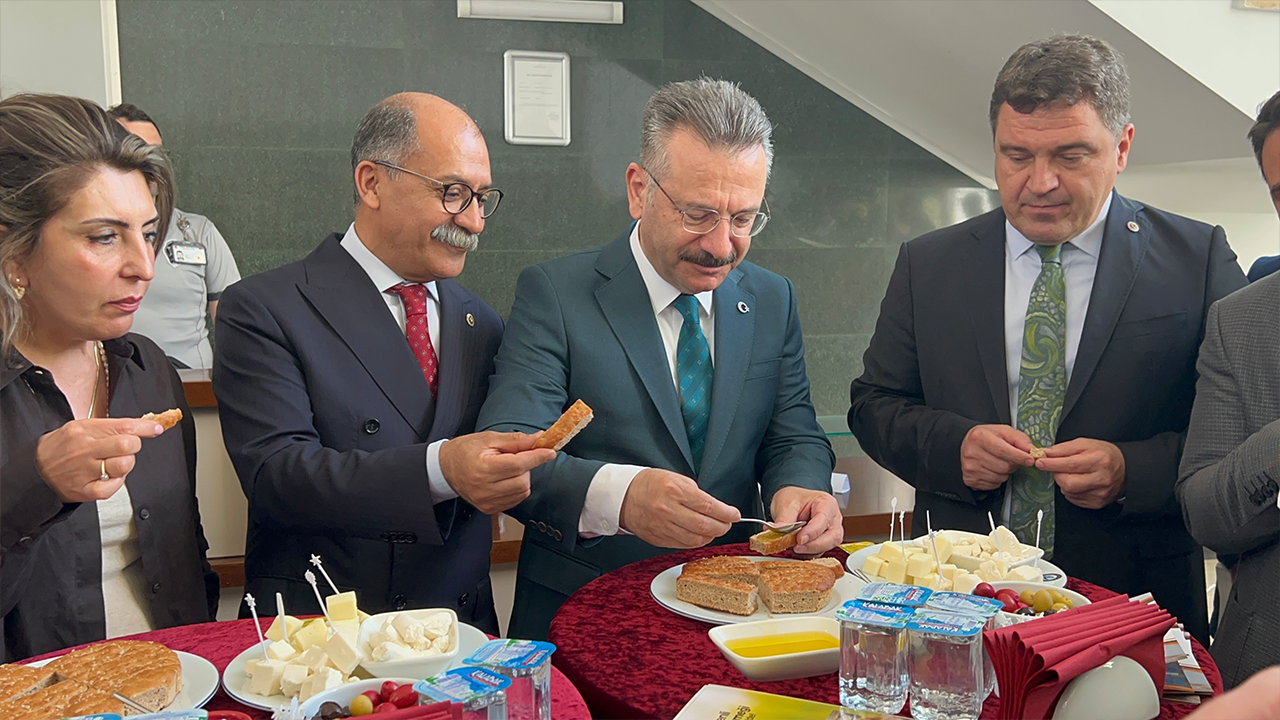 5 Bin Yıllık Ekmek Aynı Tarifle Eskişehir’de Satışa Çıkıyor