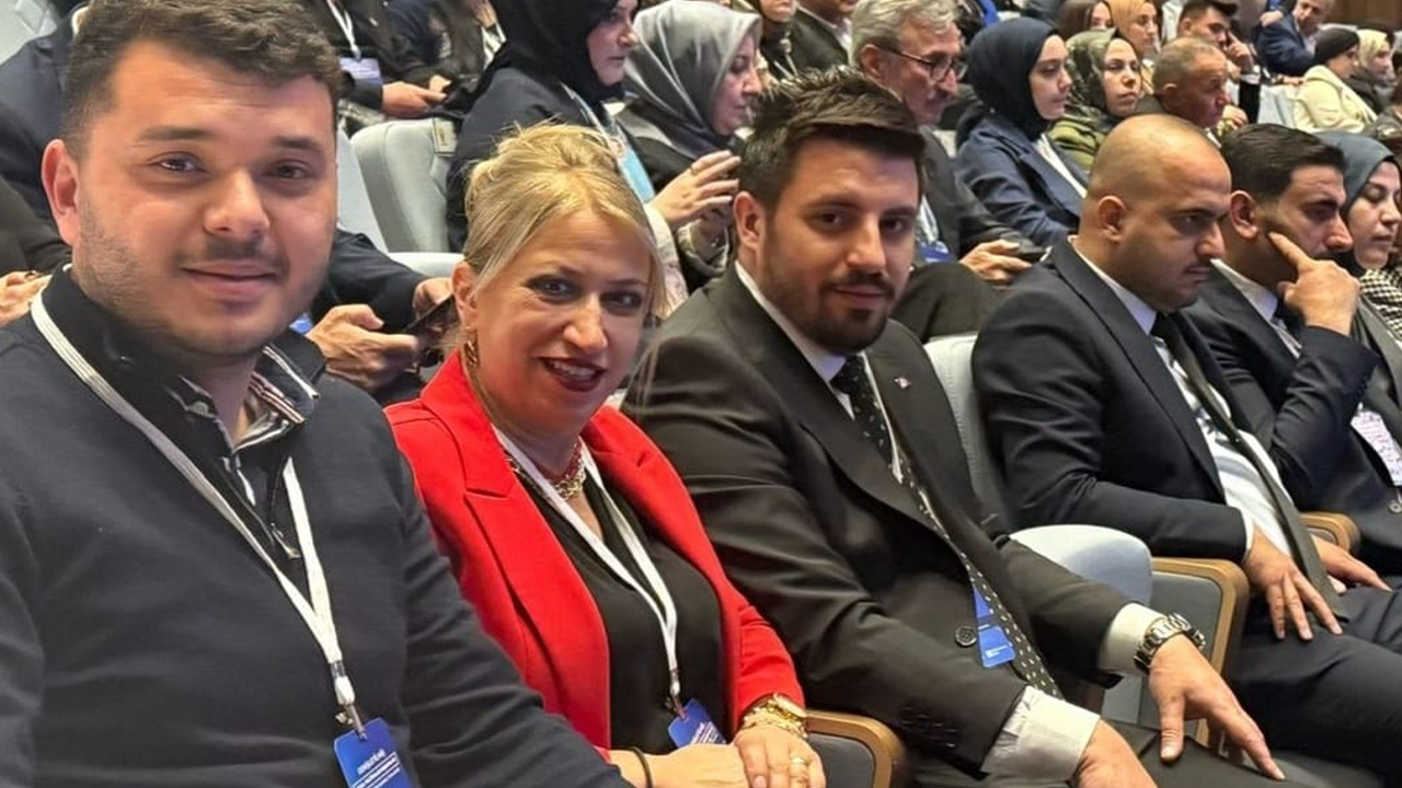Ak Partiteşkilatı Sosyal Politikalar Toplantısında Temsil Edildi
