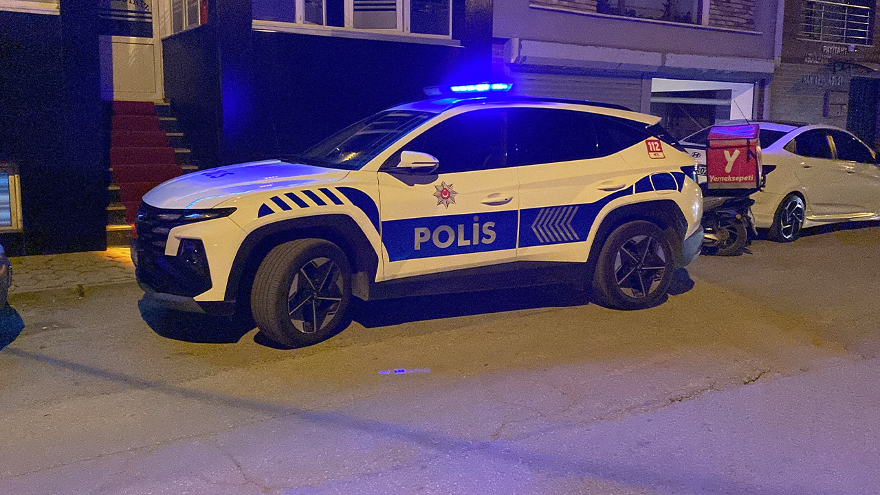 Bir Kurye Kazası Daha