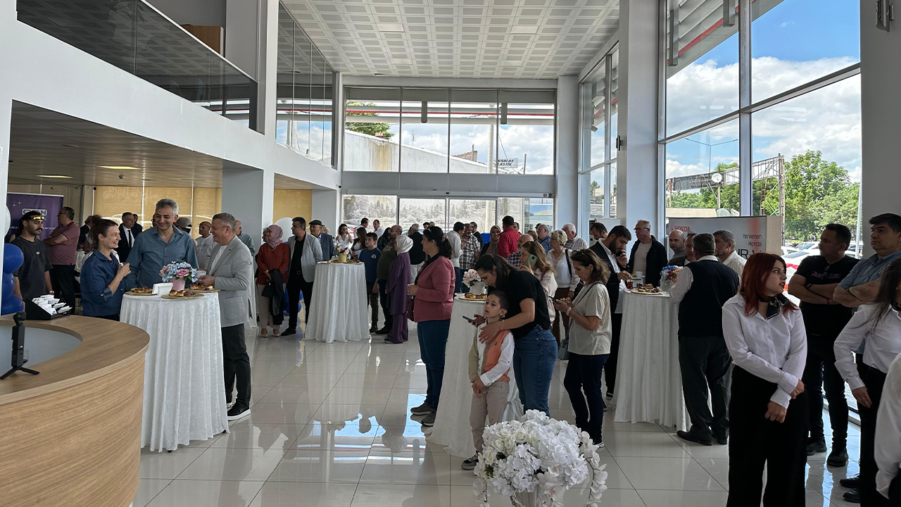 Ercan Kardeşler'den 40. Yıl Armağanı Honda Hrv Çekilişle Sahibini Buldu!