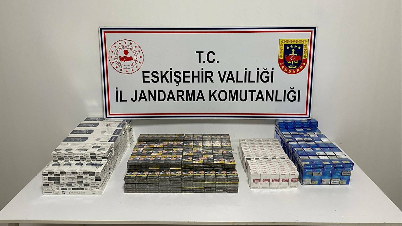 Eskişehir Kaçak