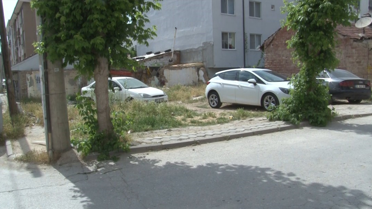 Eskişehir Kaldırım Taşı