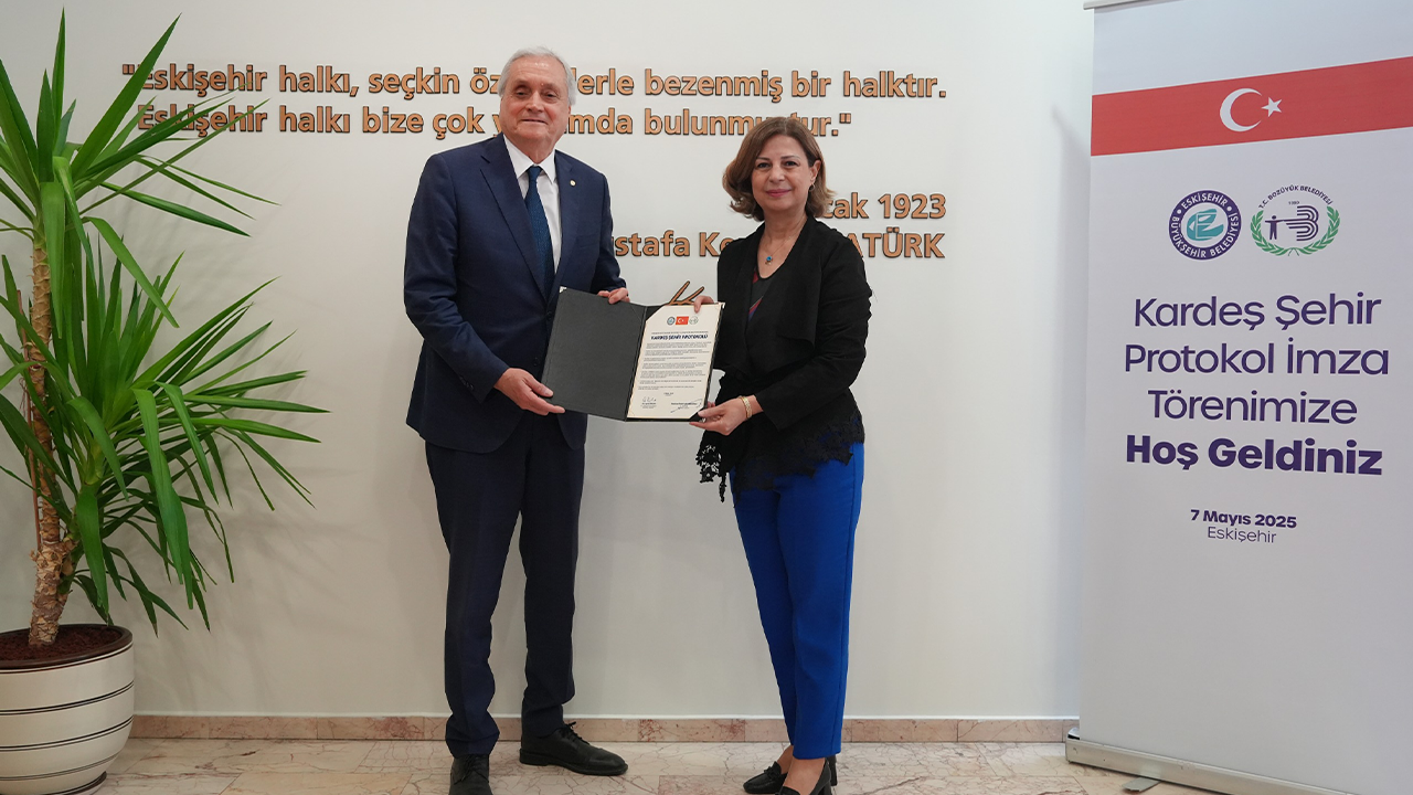 Eskişehir Ve Bozüyük Arasında Kardeşlik Köprüsü Kuruldu!2