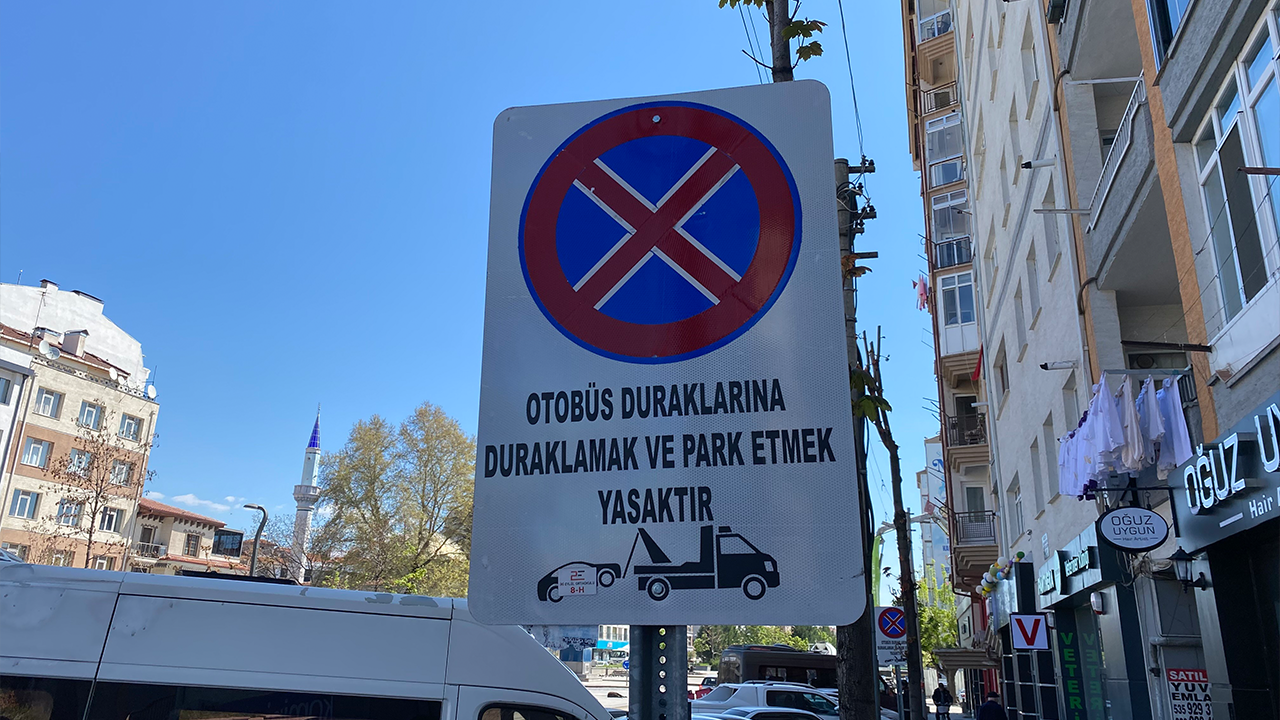 Eskişehir’de Kural Tanımazlık