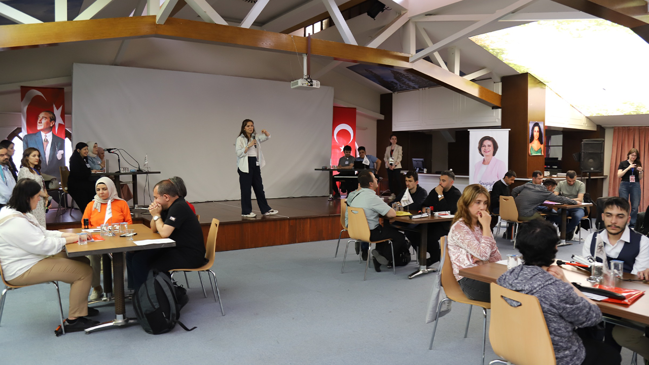 Eskişehir’de Selen Özel Anısına Engelsiz Bilgi Yarışması1