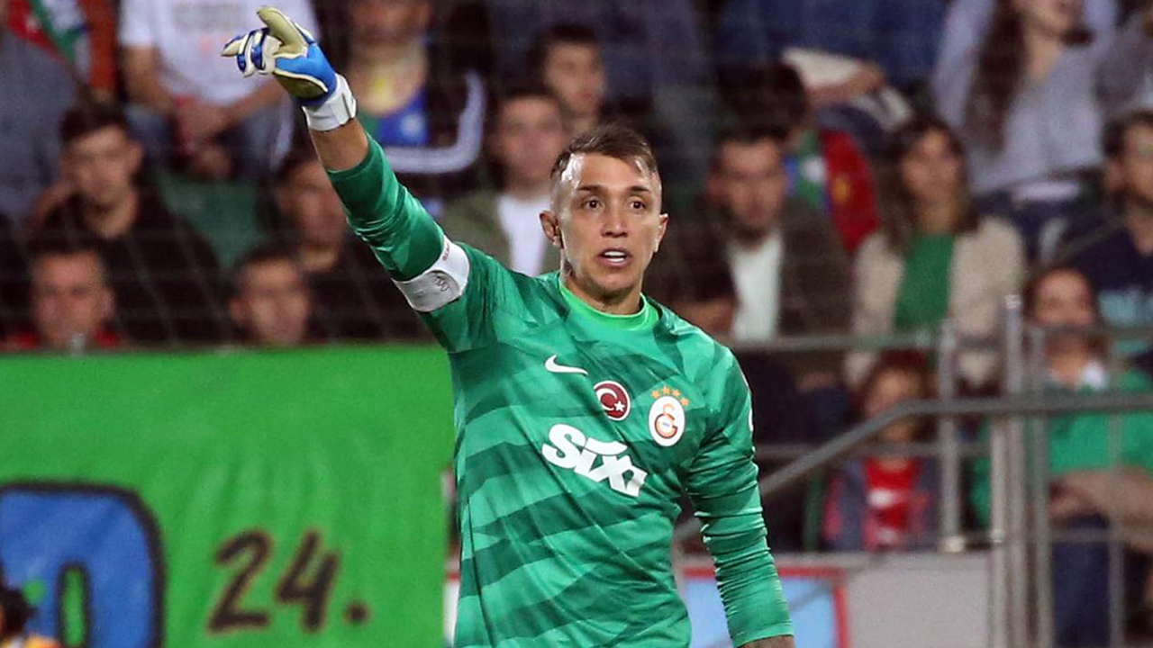 Fernano Muslera