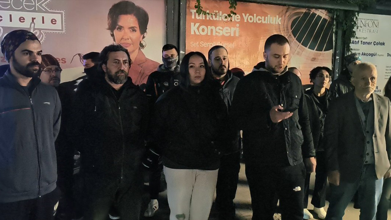 Kuryelerden Tepki “Bu Bir İnsanlık Suçudur”