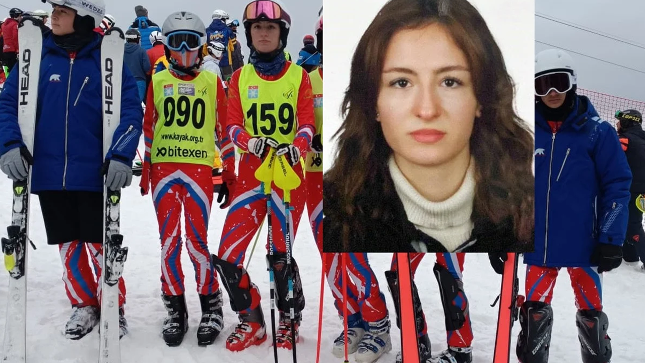 Melisa Milli Sporcuymuş