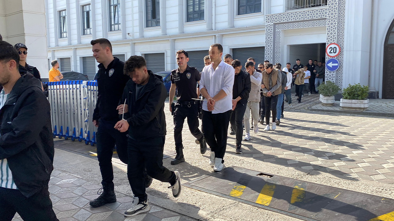 Sahte Araç Kiralama Sitesiyle 180 Milyonluk Vurgun! Eskişehir’de Yakalandılar