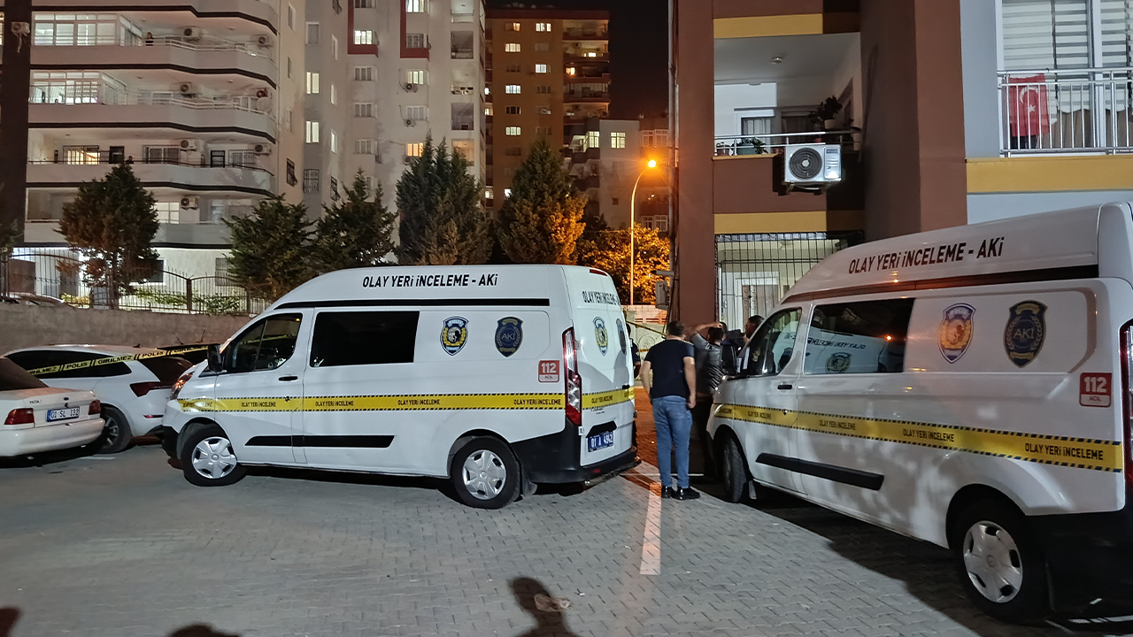 Sevgilisini Katledip 12. Kattan Aşağı Atladı1