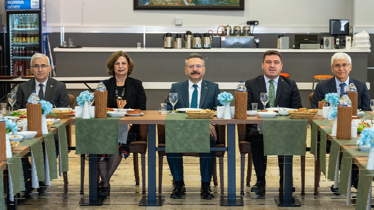 Türk Mutfağı Haftasında Eskişehir’in Yöresel Kahvaltılıkları Tanıtıldı