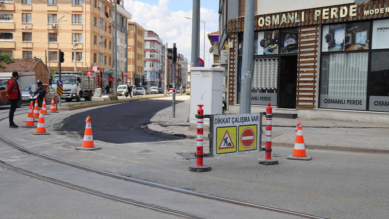 Yol Konforunu Artıracak Müdahale