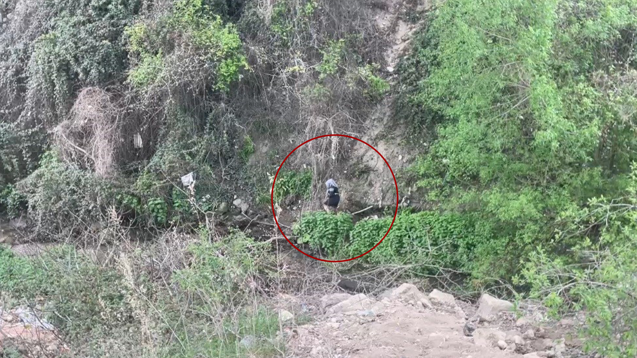 Zabıta Ile Nefes Nefese Kovalamaca!