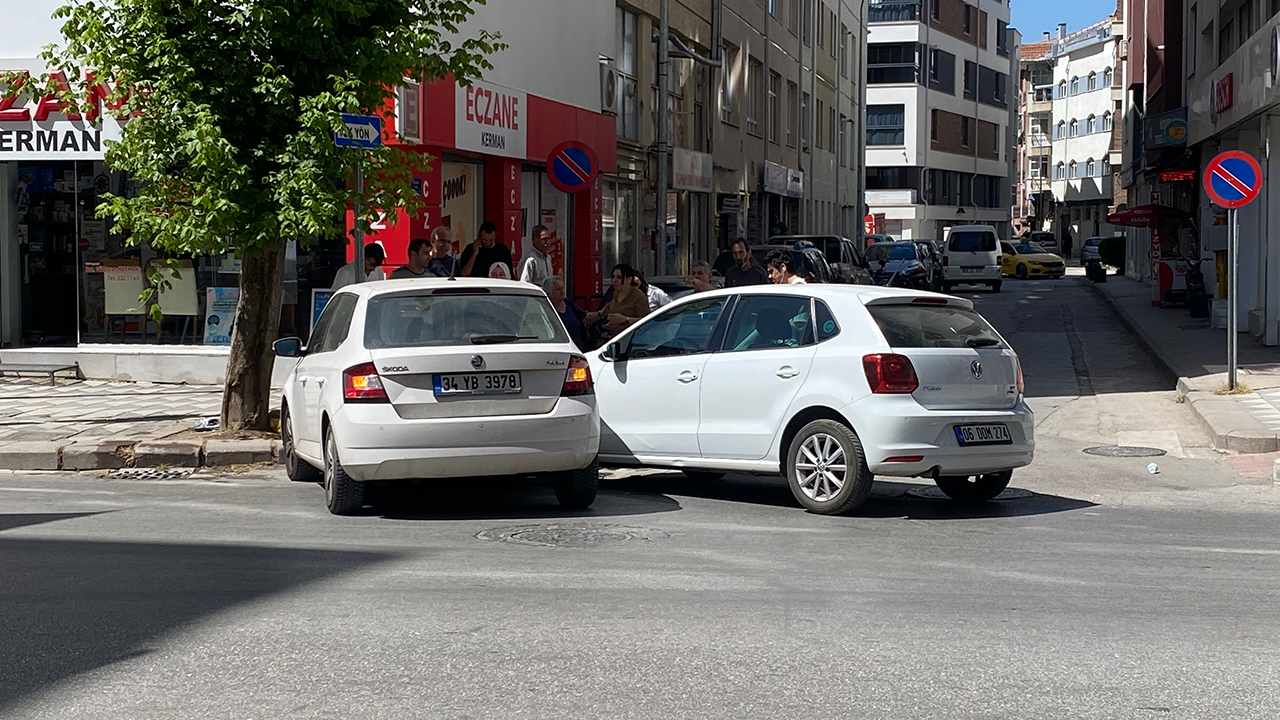 Atatürk Caddesi Kaza