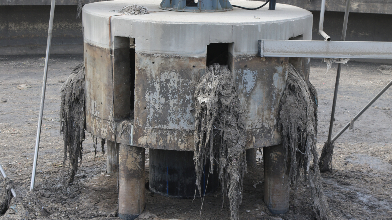 Eski Altyapı Çalışması