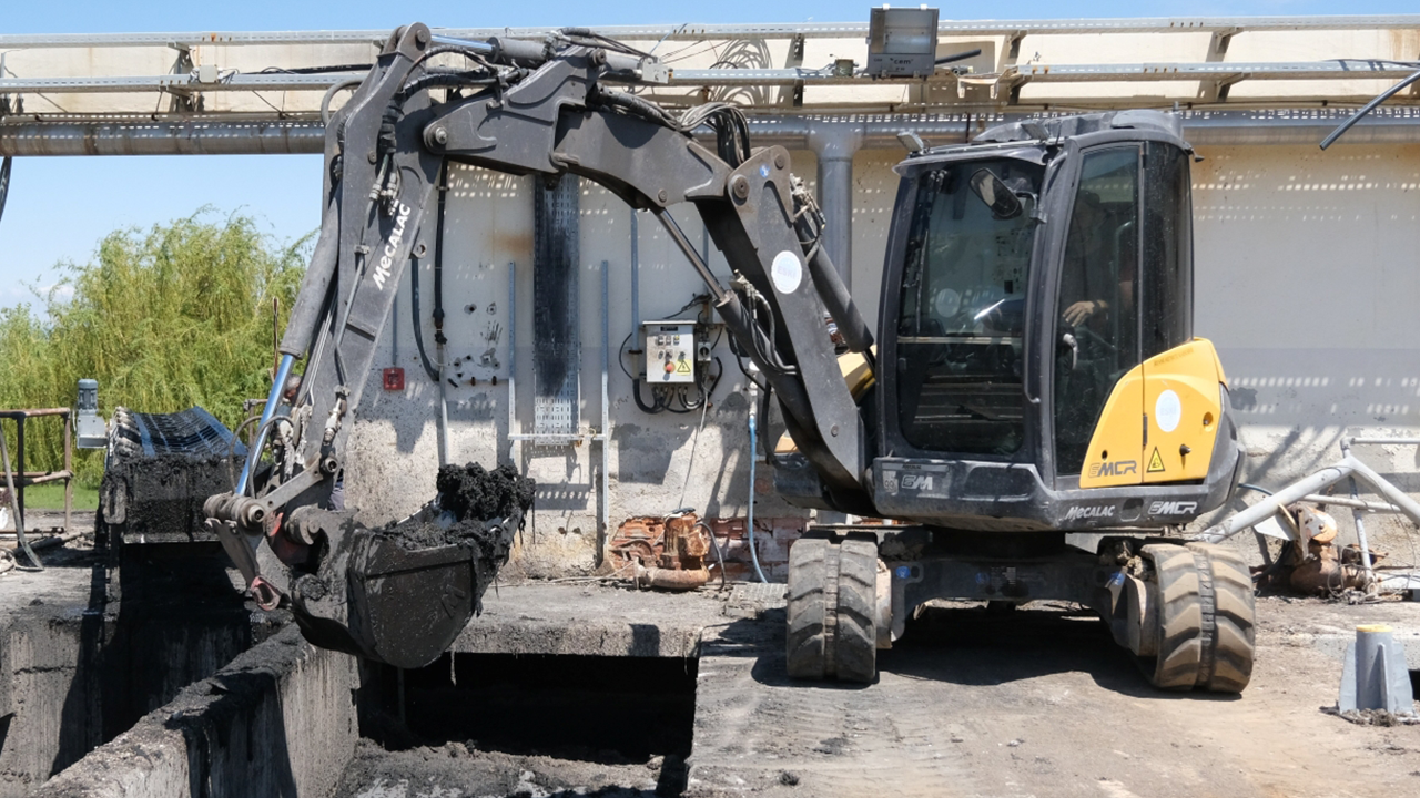 Eski Temizleme Ve Bakım Çalışmaları