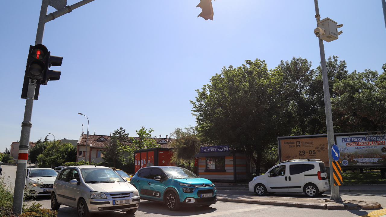 Eskişehir Adaptif Kavşak Sistemi