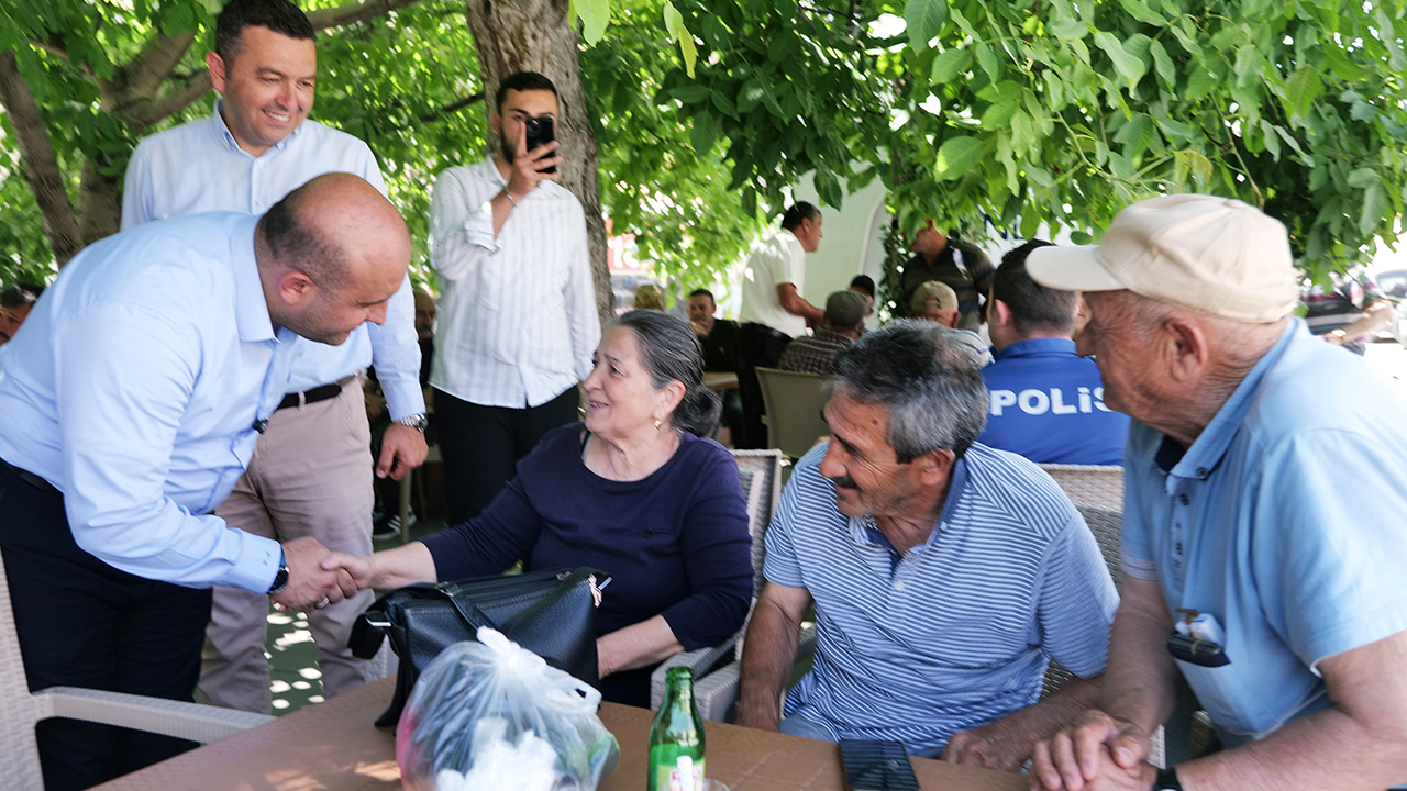 Eskişehir Ak Parti Il Başkanı Gürhan Albayrak