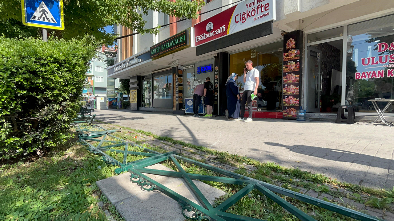 Eskişehir Alkollü Sürücü Kaza