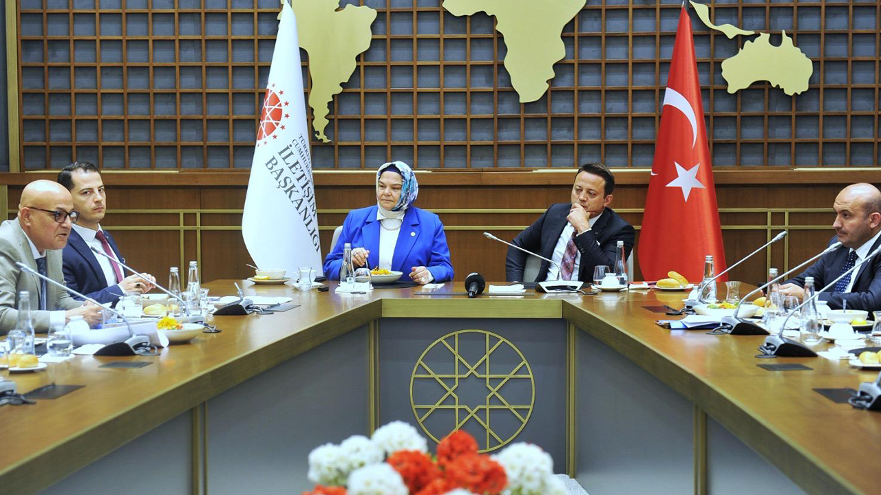 Eskişehir Basını Ile Toplantı
