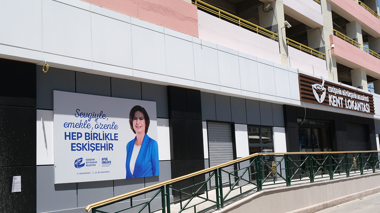 Eskişehir Bb Kent Lokantası