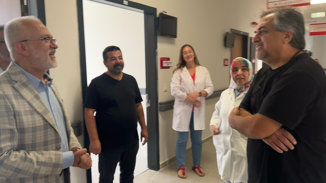 Eskişehir Il Sağlık Müdürü Yaşar Bildirici-1