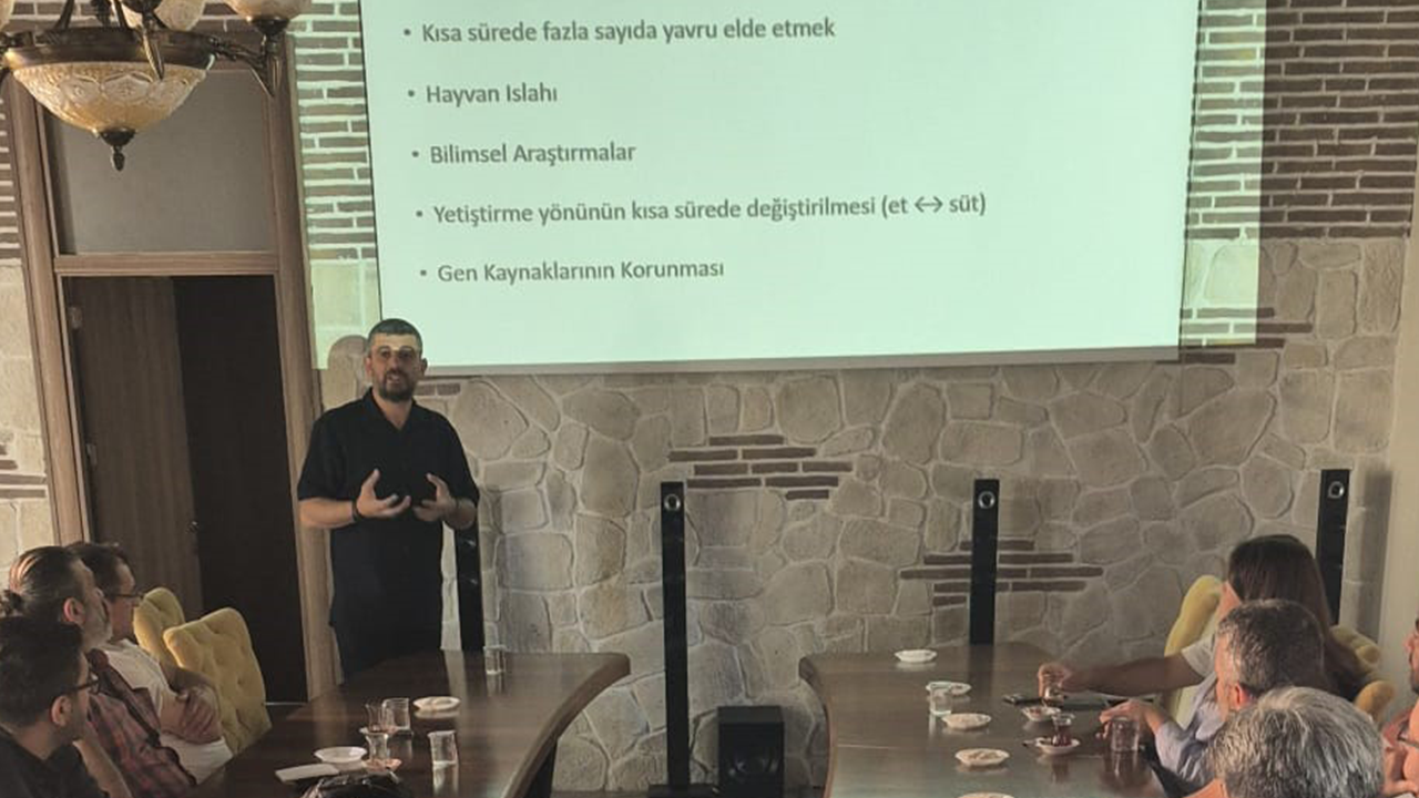 Eskişehir Il Tarım Ve Orman Müdürlüğü Sunumu