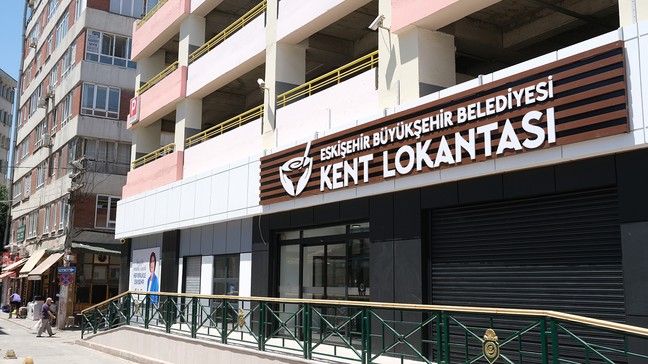 Eskişehir Kent Lokantası
