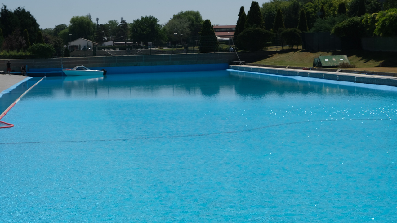 Eskişehir Kentpark Havuzu