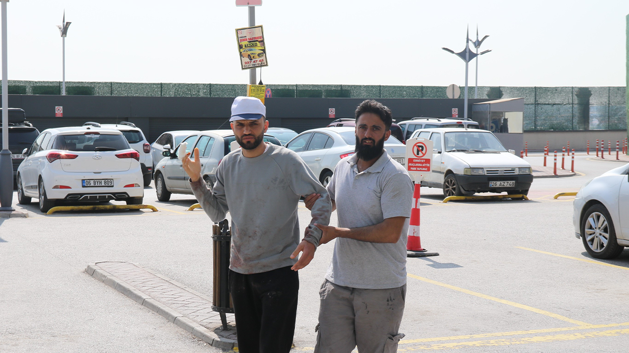 Eskişehir Kurban Bayramı Yaralılar