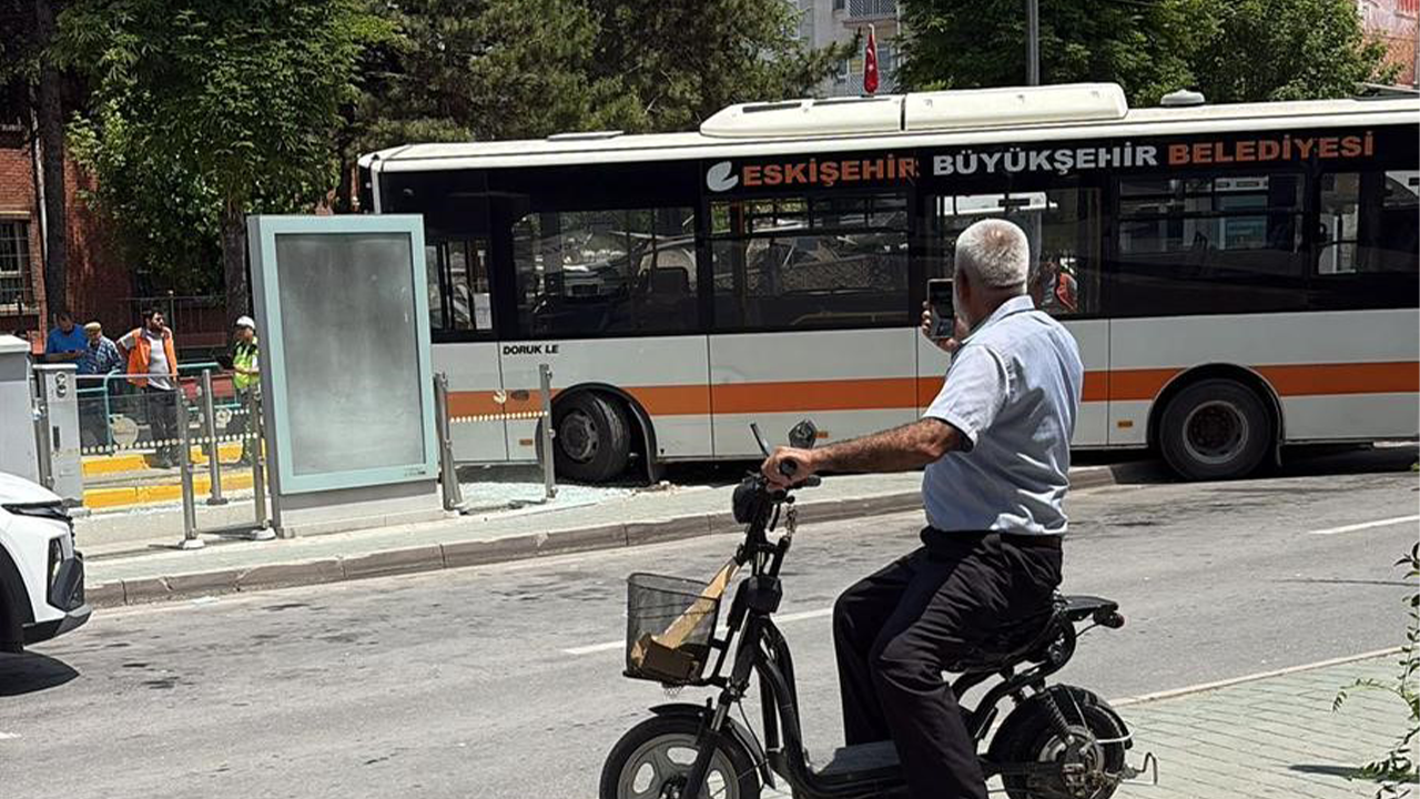 Eskişehir Otobüs Kazası-2