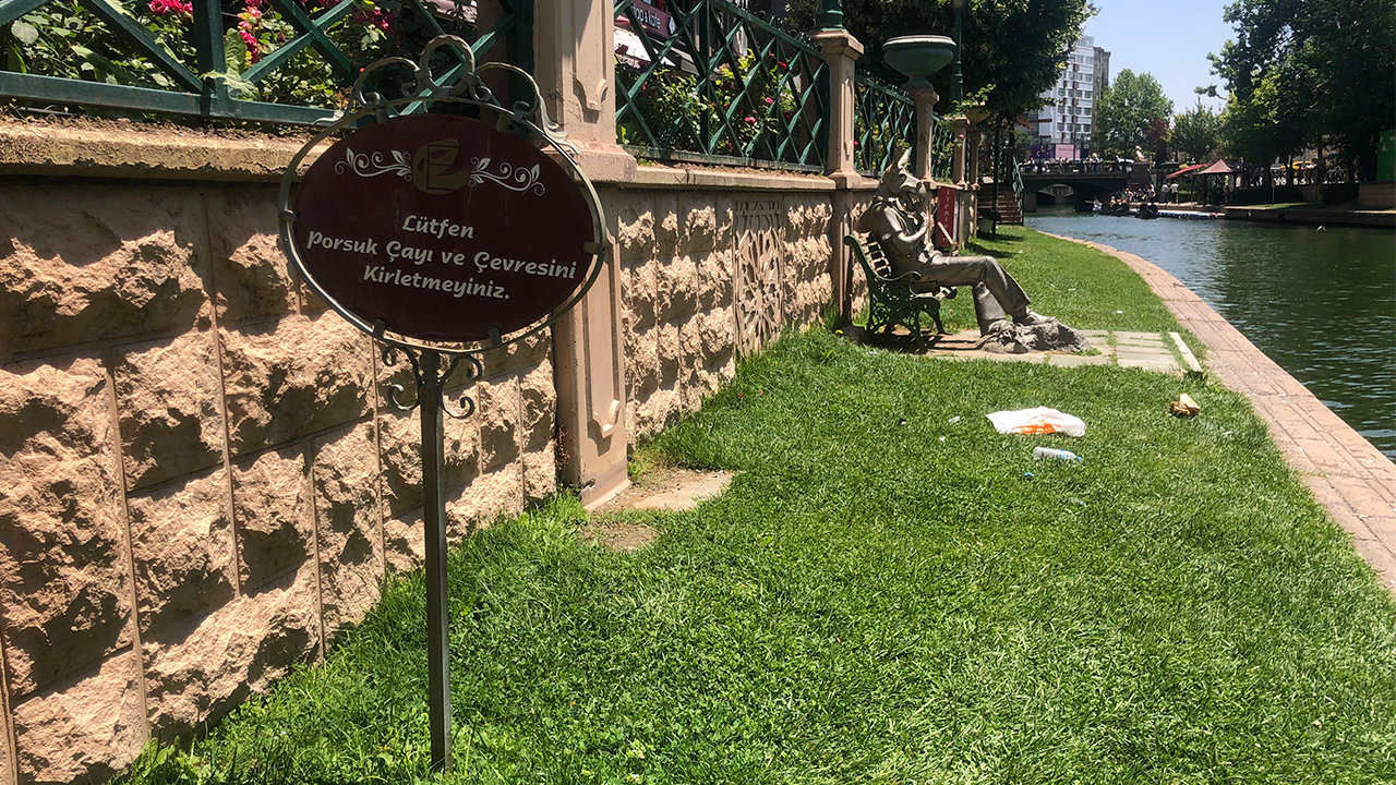 Eskişehir Porsuk Çayı-1
