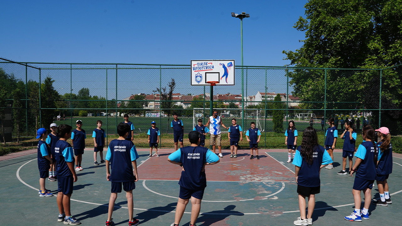 Eskişehir Yaz Spor Kursları