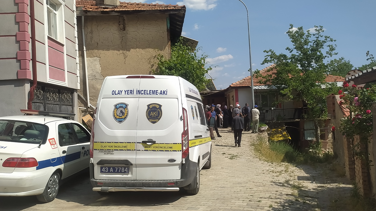 Eskişehir’in Komşusunda Yaşlı Kadının Cansız Bedeni Evinde Bulundu