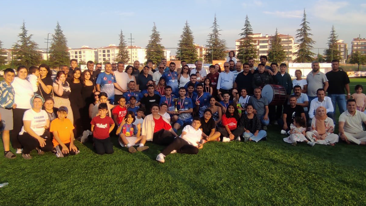 Fethi Heper Futbol Turnuvası