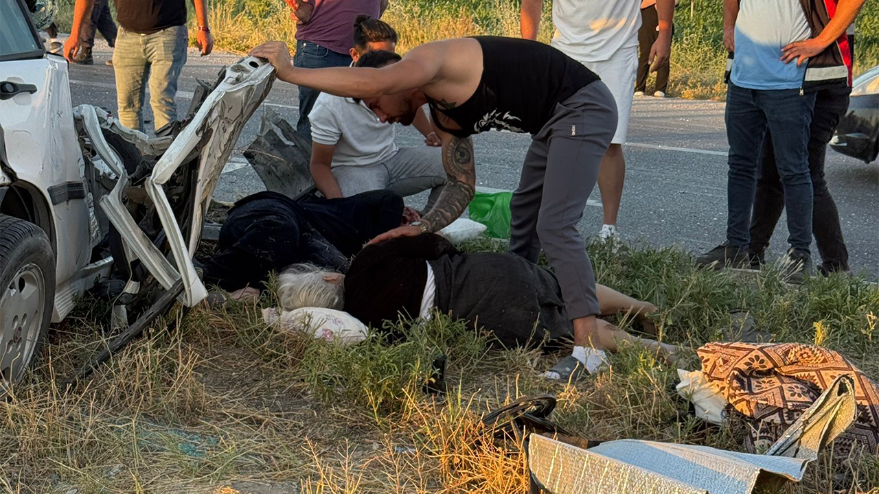 Kaza Sonrası Olay Yerinde Ilk Müdahale